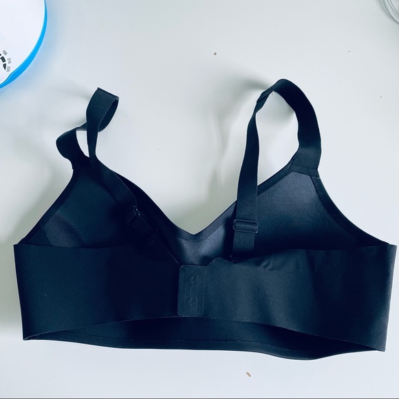 Black Lululemon Bra - Picture 3 of 5